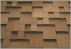 KATEPAL šindel ROCKY Pouštní hněď (Desert Brown), cena za m2 KATEPAL šindel ROCKY Pouštní hněď (Desert Brown), cena za m2